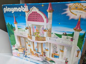 Playmobil prinsessen kasteel  beschikbaar voor biedingen