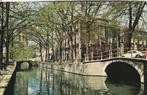 delft- oude delft, Verzamelen, Ansichtkaarten | Nederland, Ophalen of Verzenden, Voor 1920, Zuid-Holland