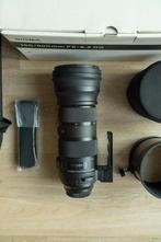 Sigma EF 150-600mm f/5-6.3 Sports - Canon, Audio, Tv en Foto, Fotografie | Lenzen en Objectieven, Ophalen of Verzenden, Zo goed als nieuw
