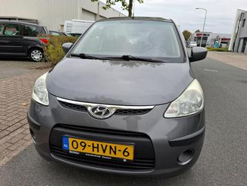 Hyundai I10 1.25i Dynamic 5 DEURS/ELEKTRISCHE RAMEN! beschikbaar voor biedingen