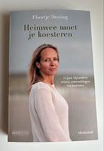 Floortje Dessing - Heimwee moet je koesteren, Ophalen of Verzenden, Gelezen, Europa