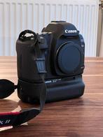 Mooie Canon 5D MKII met accu grip, Spiegelreflex, Canon, Ophalen of Verzenden, Zo goed als nieuw