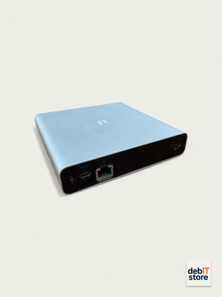 UniFi Cloud Key Gen 2 Plus (UCKG2Plus) + 1tb hdd, Computers en Software, Netwerk switches, Zo goed als nieuw, Ophalen of Verzenden