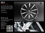 ️ Project Kahn RS-V - 19 Inch., Velg(en), Gereviseerd, Zomerbanden, Ophalen