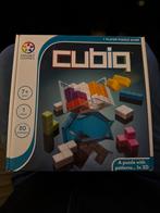 Cubiq Puzzelspel - Smart Games, Ophalen, Meer dan 50 stukjes, Zo goed als nieuw, 6 jaar of ouder