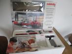 Marklin CARGO wagons 3 stuks nieuw uit doos spoor h-o, Wisselstroom, Ophalen of Verzenden, Märklin, Nieuw