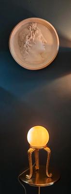 Prachtige Art Deco stijl tafellamp, Huis en Inrichting, Lampen | Tafellampen, Ophalen of Verzenden, Gebruikt, Minder dan 50 cm