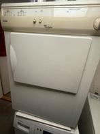 Whirlpool droger, Witgoed en Apparatuur, Wasdrogers, 6 tot 8 kg, Gebruikt, Luchtafvoer, Ophalen of Verzenden