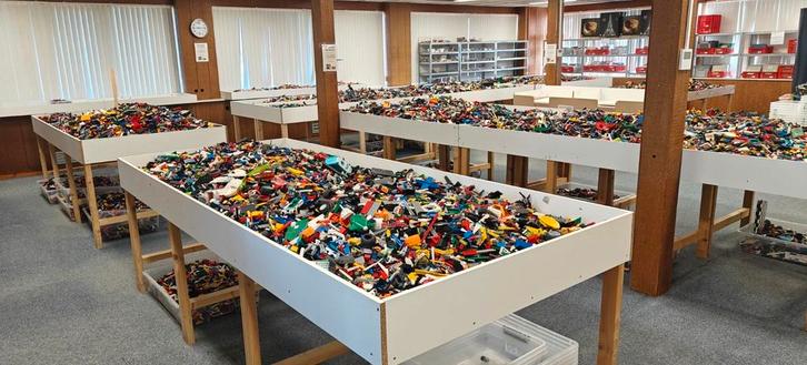 WINKEL MET LOSSE LEGO STENEN, Kinderen en Baby's, Speelgoed | Duplo en Lego, Gebruikt, Lego, Losse stenen, Ophalen