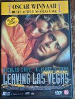 Leaving Las Vegas - Nicolas Cage #d003#4V, Vanaf 16 jaar, Ophalen of Verzenden, Zo goed als nieuw, Drama