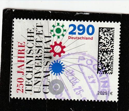 Mi 3894 gestempeld, Postzegels en Munten, Postzegels | Europa | Duitsland, Gestempeld, 1990 tot heden, Verzenden