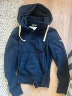 Abercrombie & Fitch Hoodie Maat L Blauw, Ophalen of Verzenden, Gedragen, Maat 52/54 (L), Blauw