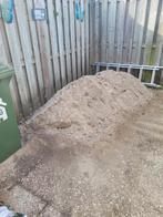 1-1.5 kuub schoon zand - onder tegels vandaan, Tuin en Terras, Zand, Ophalen, Ophoogzand