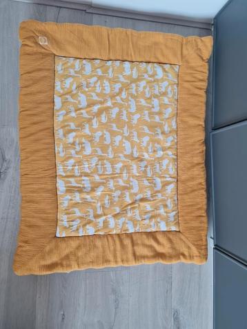 Boxkleed Jollein + boxmatras beschikbaar voor biedingen