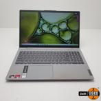 Lenovo Ideapad 5 AMD Ryzen 5 5500U 8GB/256GBSSD met garantie, 15 inch, Qwerty, Ophalen of Verzenden, SSD