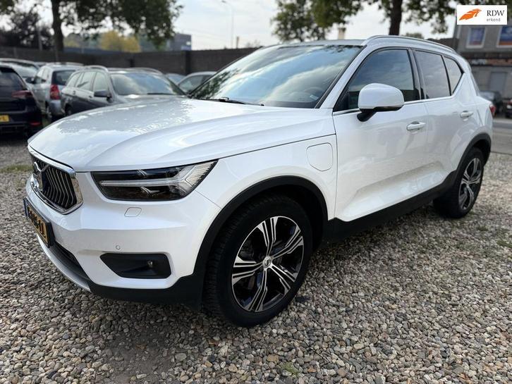 Volvo XC40 1.5 T5 Plug-in hybrid Core Bright Cam,Elektr klep, Auto's, Volvo, Bedrijf, Te koop, XC40, ABS, Airbags, Airconditioning