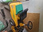 Stiga villa, Tuin en Terras, Grasmaaiers, Cirkelmaaier, Gebruikt, Benzine-grasmaaier, Versnellingen