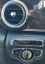 Mercedes V-Klasse 2.2 CDI V250 Lang AUT 2015 Zwart, Auto's, Mercedes-Benz, Te koop, Geïmporteerd, 233 €/maand, 750 kg