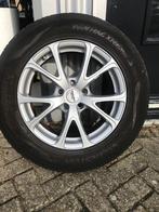 Velgen/Winterbanden voor Toyota, Auto-onderdelen, Banden en Velgen, Ophalen, Gebruikt, Banden en Velgen, 17 inch