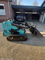 Schranklader skidster bobcat, Zakelijke goederen, Machines en Bouw | Kranen en Graafmachines, Niet opgegeven, -, Niet opgegeven