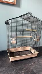Vogelkooi 78x53x33, Dieren en Toebehoren, Vogels | Hokken en Kooien, Ophalen, Zo goed als nieuw, Hout, Vogelkooi