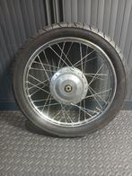 voor wiel compleet puch m50 sport skyhawk, Fietsen en Brommers, Brommeronderdelen | Puch, Ophalen, Overige typen