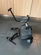 Bumprider universeel meerij plankje met zitje, Kinderen en Baby's, Ophalen of Verzenden, Gebruikt, Overige merken