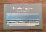 G. van der Wal - Landschappen, Arie Schippers, Ophalen of Verzenden, Zo goed als nieuw, G. van der Wal; A. Schippers; L. Netel
