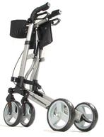 Nieuwe rollator voor vakantie en handig mee te nemen in auto, Ophalen of Verzenden, Lichtgewicht, Nieuw