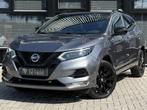 Nissan Qashqai 1.3 DIG-T N-Tec Panoramadak ACC Full Option T, Auto's, Nissan, Voorwielaandrijving, Zwart, 4 cilinders, Origineel Nederlands