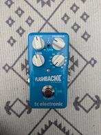 TC Electronic Flashback Delay Pedaal, Ophalen of Verzenden, Gebruikt, Delay of Echo