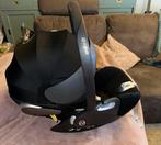 Cybex Cloud Z+ i-Size baby autostoeltje Deep Black, Kinderen en Baby's, Gebruikt, 0 t/m 13 kg, Ophalen, Overige merken