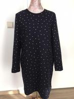 Jurk van Cos, mt42, donker blauw met wit stipjes,nieuw, Verzenden, Nieuw, Maat 38/40 (M), Blauw
