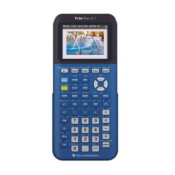 TI-84 Plus CE-T | Refurbished en met garantie! beschikbaar voor biedingen