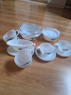 Arcopal servies, Huis en Inrichting, Keuken | Servies, Ophalen, Zo goed als nieuw, Overige stijlen