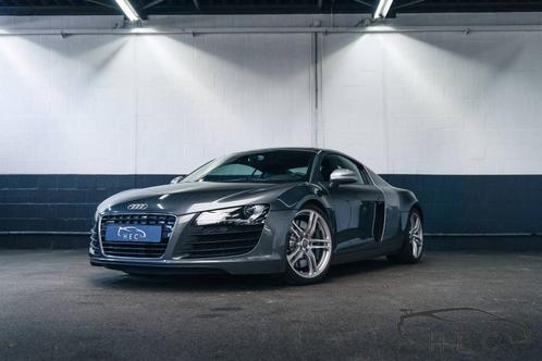 Audi R8 - 4.2 V8 FSI, Auto's, Audi, Bedrijf, Te koop, R8, 4x4, ABS, Adaptive Cruise Control, Airbags, Airconditioning, Alarm, Boordcomputer