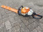 Stihl haagschaar, Tuin en Terras, Heggenscharen, Ophalen, Gebruikt, Benzine, Stihl
