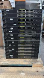 Partij HP Aruba 2530-24 PoE+ Switch J9779A Switches servers, Zakelijke goederen, Kantoor en Winkelinrichting | Computer en IT