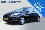 Ford Fiesta 1.0 Style | 1e Eigenaar | Dealeronderhouden! | A, Auto's, Stof, Gebruikt, 525 kg, Start-stop-systeem