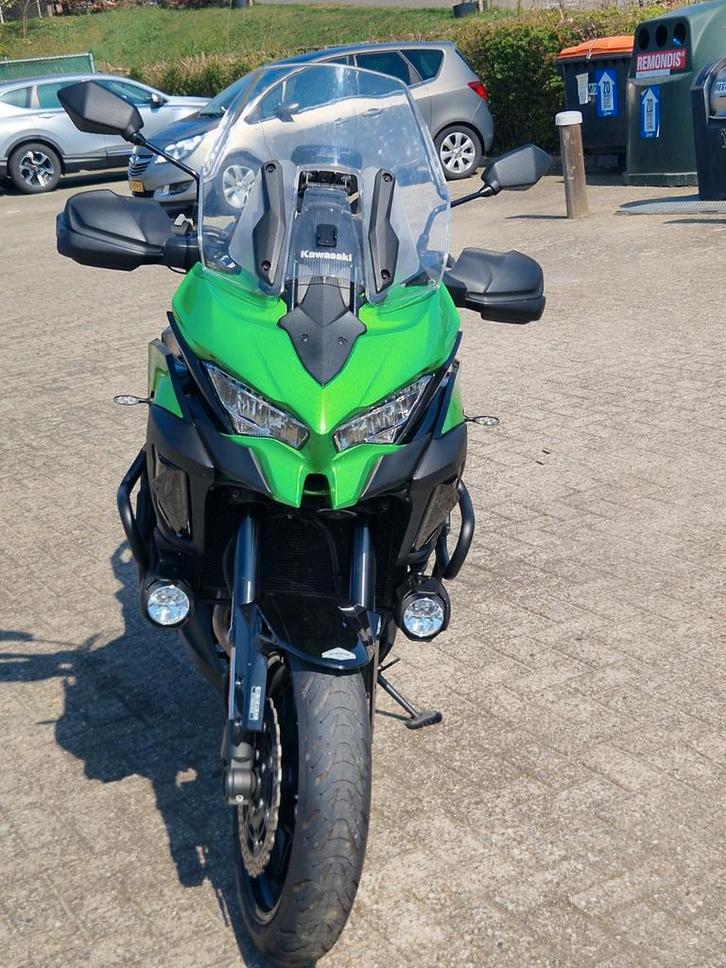 Kawasaki Versys 1000 Z.G.A.N., Motoren, Motoren | Kawasaki, Particulier, Toermotor, meer dan 35 kW, 4 cilinders, Minimaal motorrijbewijs A1
