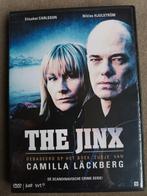The Jinx - Camilla Läckberg -  DVD - Thriller, Alle leeftijden, Ophalen of Verzenden, Actiethriller