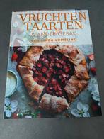 Linda Lomelino - Vruchtentaarten, Ophalen of Verzenden, Zo goed als nieuw, Linda Lomelino