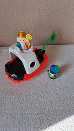 Little people sinterklaas boot, Ophalen of Verzenden, Zo goed als nieuw, Speelset, Met geluid