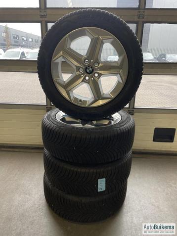 Wielset BMW X1 U11 X2 U10 18'' Goodyear ALLSEASON Stylin 865 beschikbaar voor biedingen