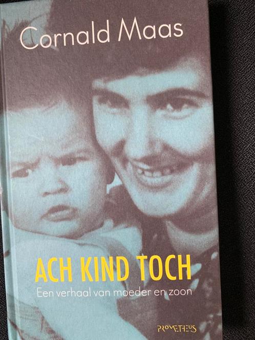 Cornald Maas - Ach kind toch, Boeken, Overige Boeken, Nieuw, Ophalen of Verzenden