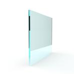 Glasplaat / Douchewand gehard veiligheidsglas 1900x615 10mm, Ophalen, Minder dan 80 cm, Nieuw, 160 cm of meer