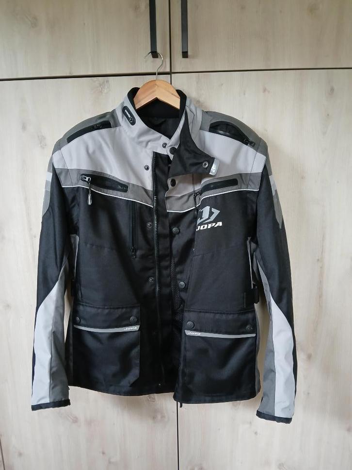 motorjas JOPA, Motoren, Kleding | Motorkleding, Jas | textiel, Heren, Tweedehands, Ophalen
