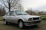 BMW 3-serie 316i ORIGINELE NIEUWSTAAT NAP! UNIEK E30, Automaat, 1596 cc, Bedrijf, Grijs