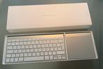 Apple Magic Keyboard + Magic Trackpad, Computers en Software, Nieuw, Ophalen of Verzenden, Overige indelingen, Draadloos