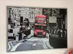 Schilderij ikea london, Huis en Inrichting, Woonaccessoires | Schilderijen, Tekeningen en Foto's, Ophalen, 125 cm of meer, Schilderij